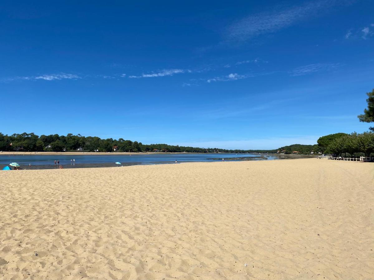 Un Cocon Climatise Au Bord Du Lac D'Hossegor Soorts-Hossegor Ngoại thất bức ảnh